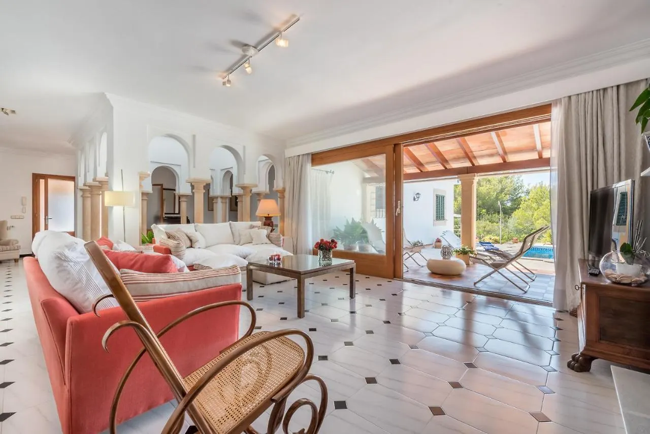 Villa Sa Punta Des Far Portocolom   Portocolom (Mallorca)