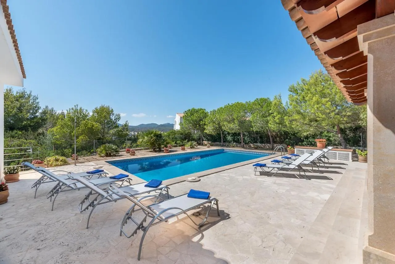 Villa Sa Punta des Far Portocolom  Portocolom (Mallorca)