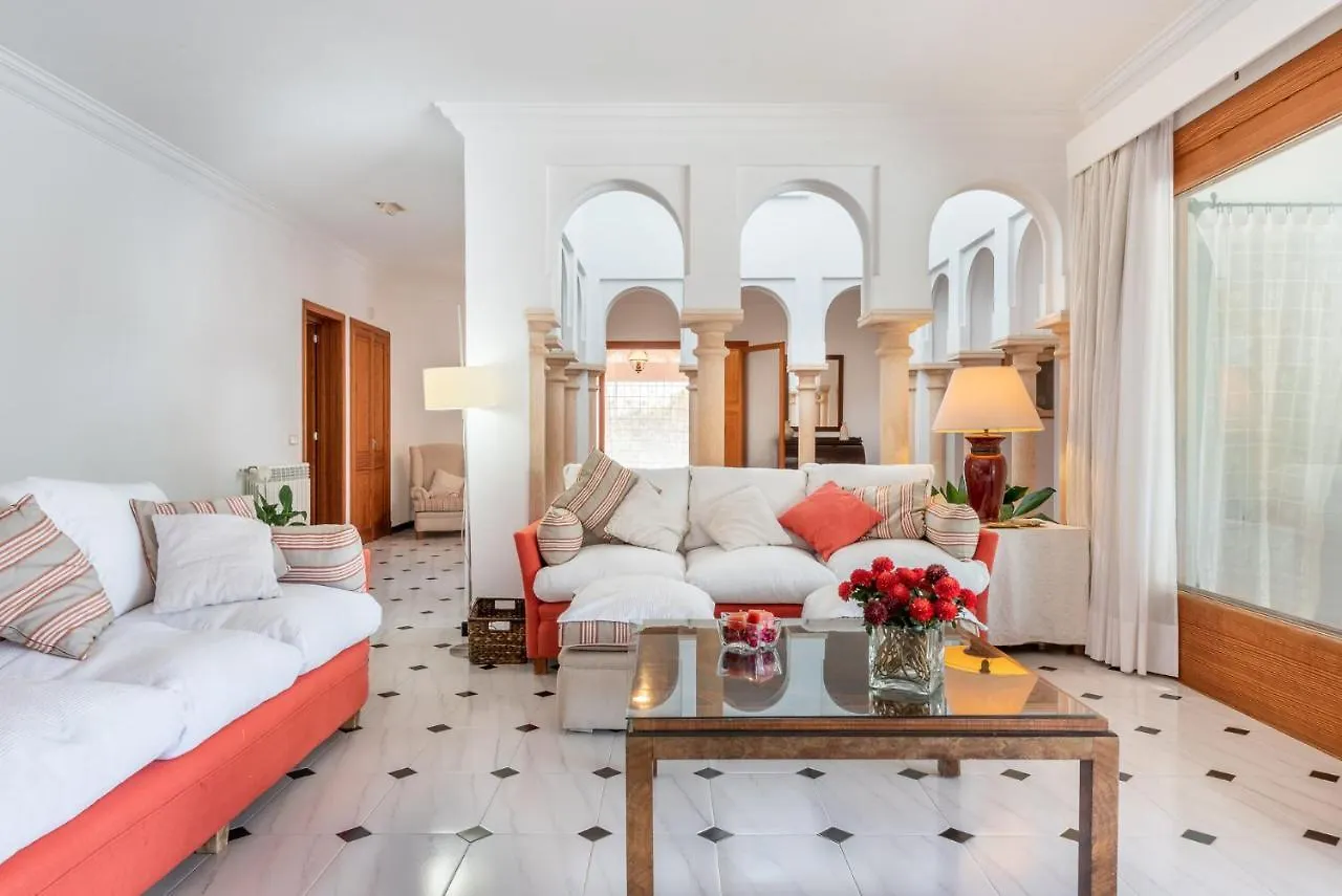 Villa Sa Punta Des Far Portocolom   Portocolom (Mallorca)