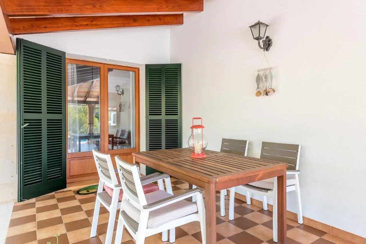 Villa Sa Punta des Far Portocolom  Portocolom (Mallorca)