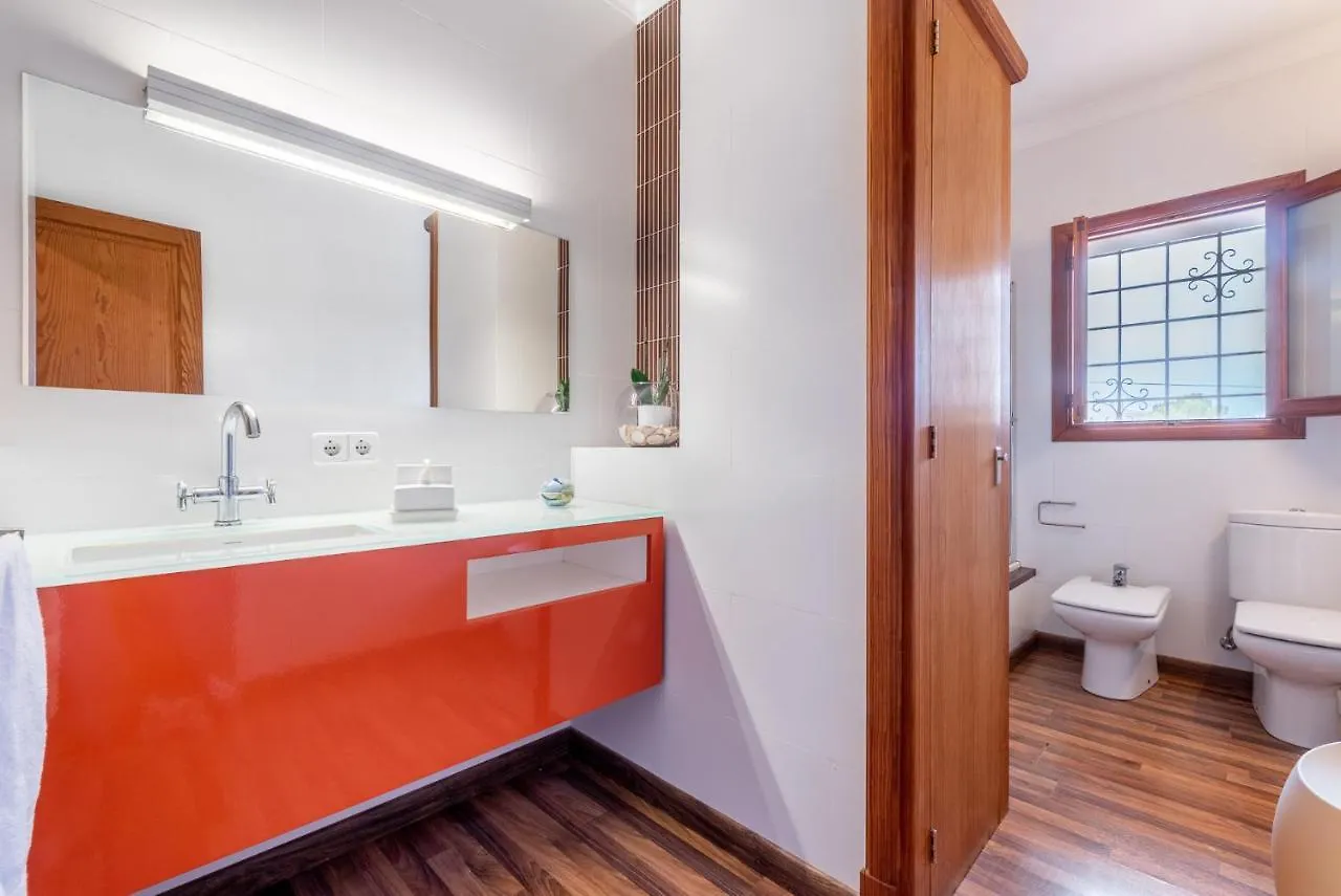 Villa Sa Punta Des Far Portocolom  0*, Portocolom (Mallorca) Španělsko