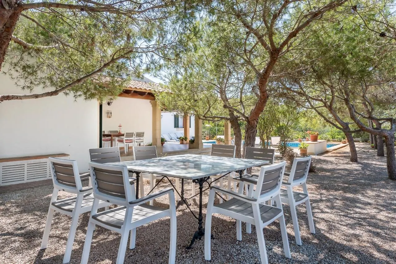 Villa Sa Punta Des Far Portocolom  Španělsko