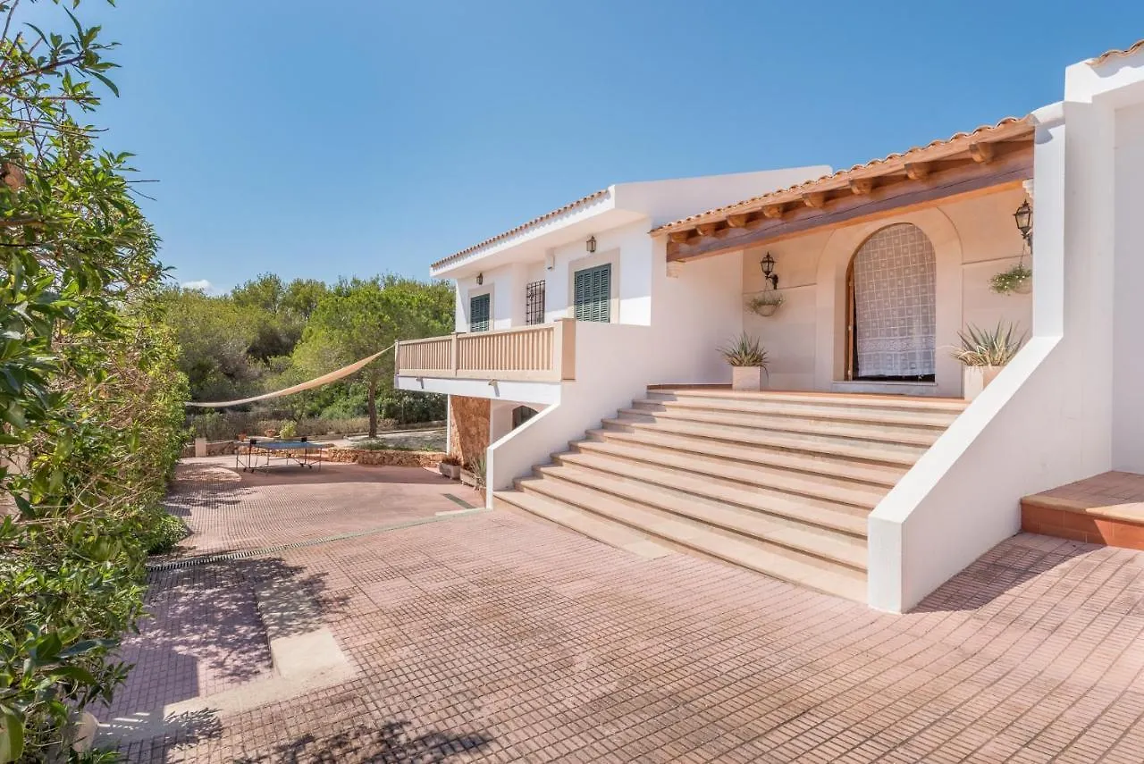 Villa Sa Punta Des Far Portocolom  Portocolom (Mallorca)